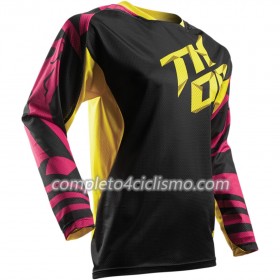 Maglia Thro FUSE AIR DAZZ N002 Manica Lunga